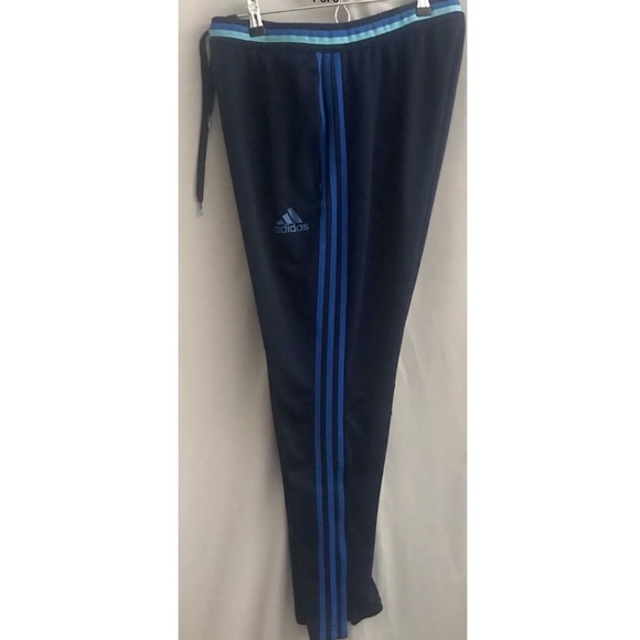 adidas Men's Condivo 16 Pants Soccer Skinny Zip Details about New Adidas Condivo 16 Mens Training Sweatpants Jogger Trousers Tapered Fit